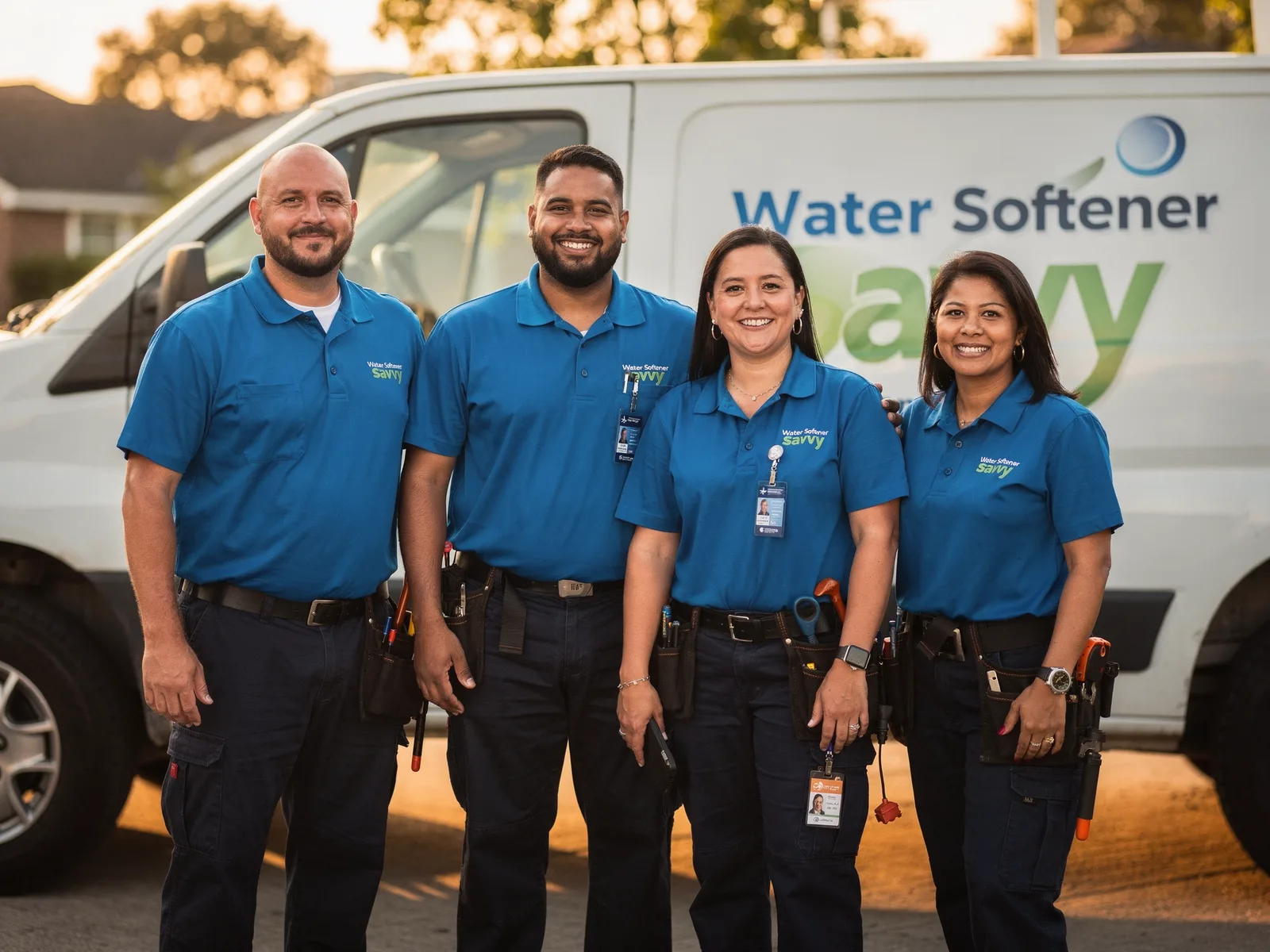 Water Softener Installation company in Ether, NC