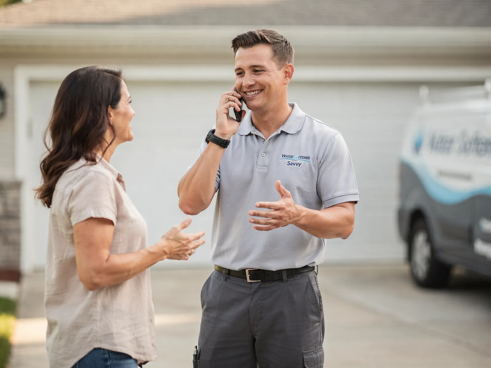 Water Softener Installation Ether, NC FAQs
